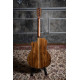 CORT GOLD-A6 Bocote (Natural) Акустична гітара