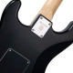 MOOER MSC11 Pro (Black) Електрогітара