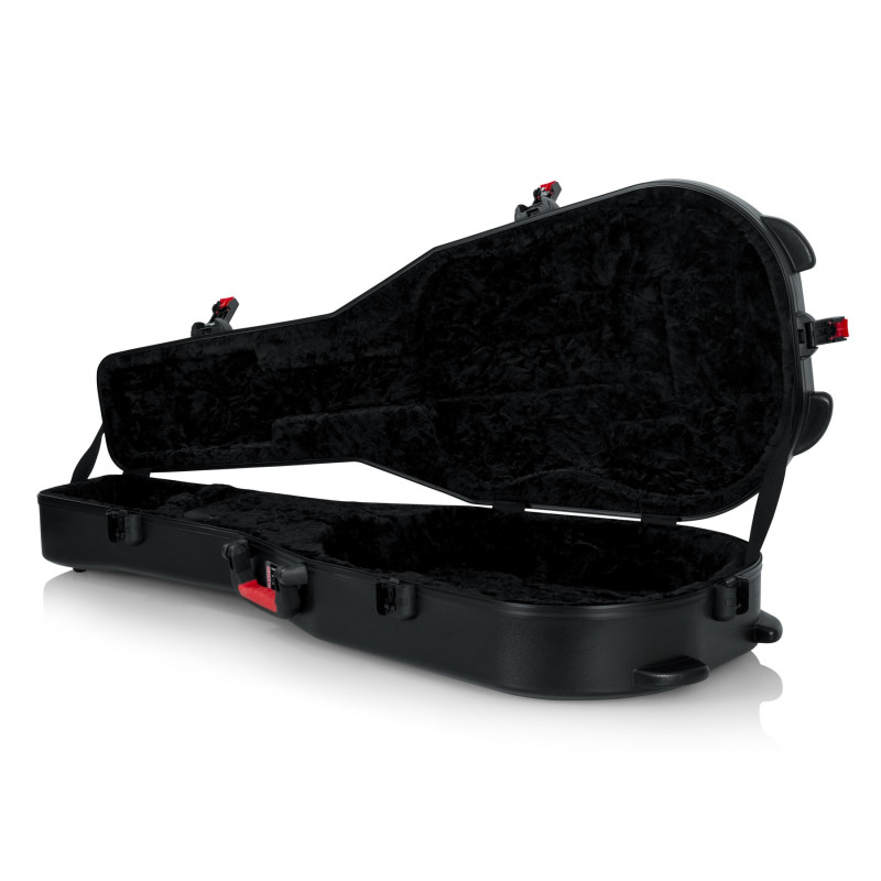 GATOR GW-DREAD Dreadnought Guitar Deluxe Wood Case Кейс для акустичної гітари