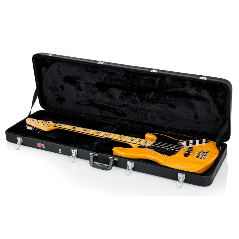 GATOR GWE-BASS Bass Guitar Wood Case
