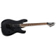 LTD M-200FM (See Thru Black) Електрогітара