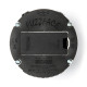 DUNLOP JIMI HENDRIX FUZZ FACE MINI DISTORTION Педаль ефектів