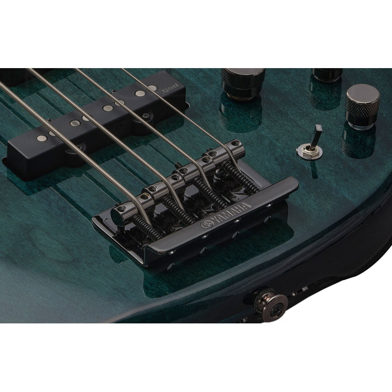 YAMAHA BB734A (Indigo Blue) Бас-гітара