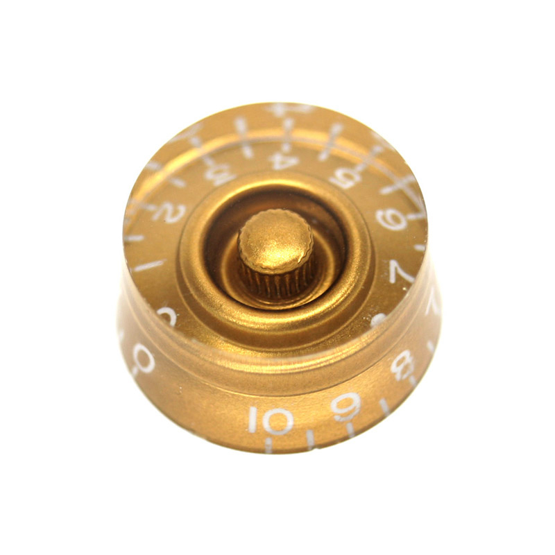 DIMARZIO DM2100G SPEED KNOB (GOLD)