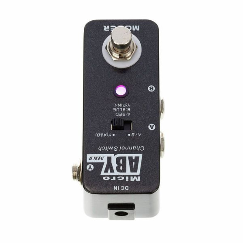 MOOER MICRO ABY MKII Педаль ефектів