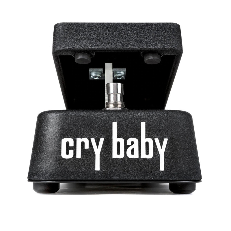 DUNLOP CLYDE MCCOY CRY BABY WAH Педаль ефектів
