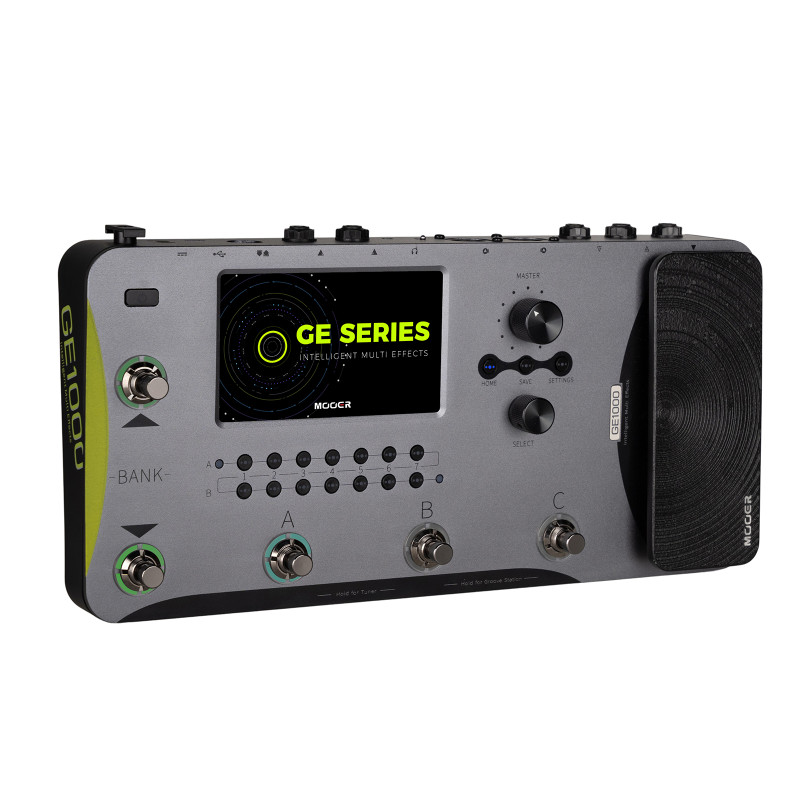MOOER GE1000 Процессор эффектов