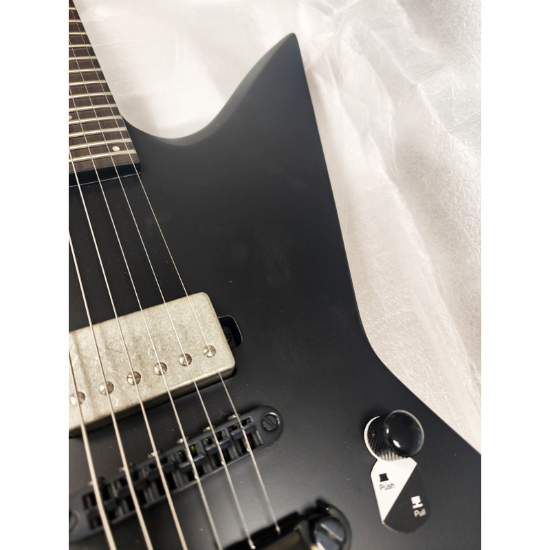 LTD EX-201 (Black Satin)