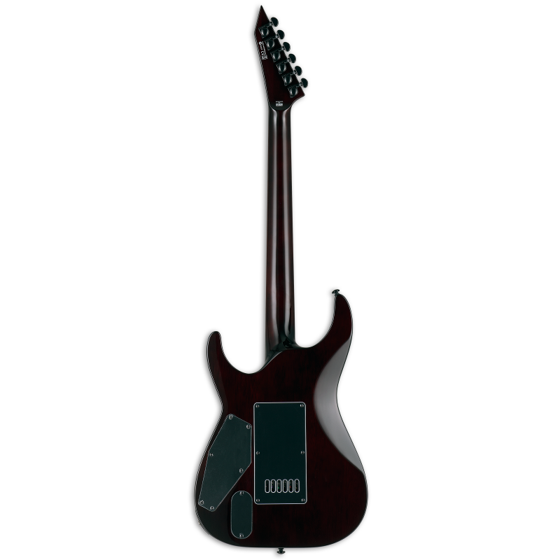 LTD MH-1000 EVERTUNE (Dark Brown Sunburst)