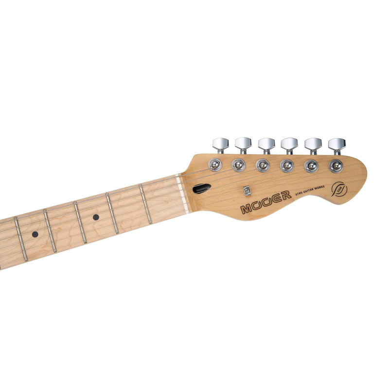 MOOER MSC11 Pro (Black) Електрогітара