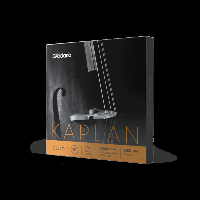 D'ADDARIO KS510 4/4M Струны для виолончели
