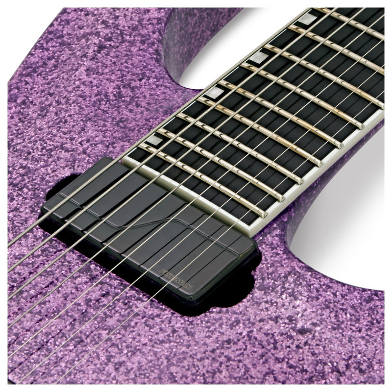 ESP E-II HORIZON NT-7B HS FL (Purple Sparkle)