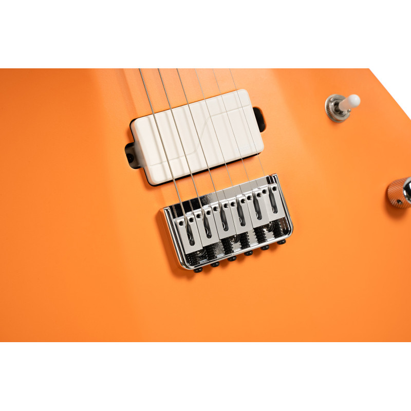 CORT KX600 Infinite (Orange Crush Satin) Электрогитара