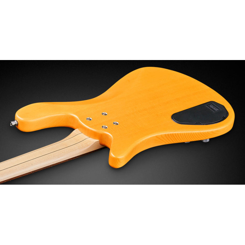WARWICK RockBass Streamer Standard, 4-String (Honey Violin Transparent Satin) Бас-гітара
