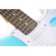 MOOER MSC41 Pro (Dreamy Blue) смарт-электрогитара