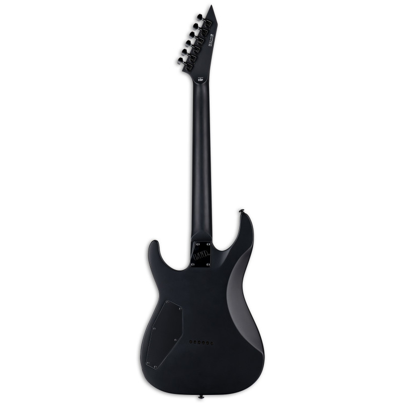 LTD M-201HT (Black Satin)