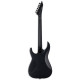 LTD M-201HT (Black Satin)