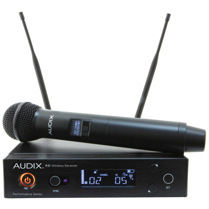 AUDIX PERFORMANCE SERIES AP41 с OM2 Радиосистема
