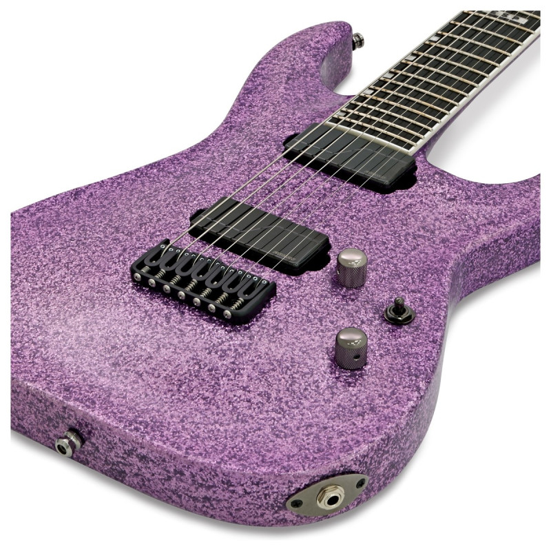 ESP E-II HORIZON NT-7B HS FL (Purple Sparkle)