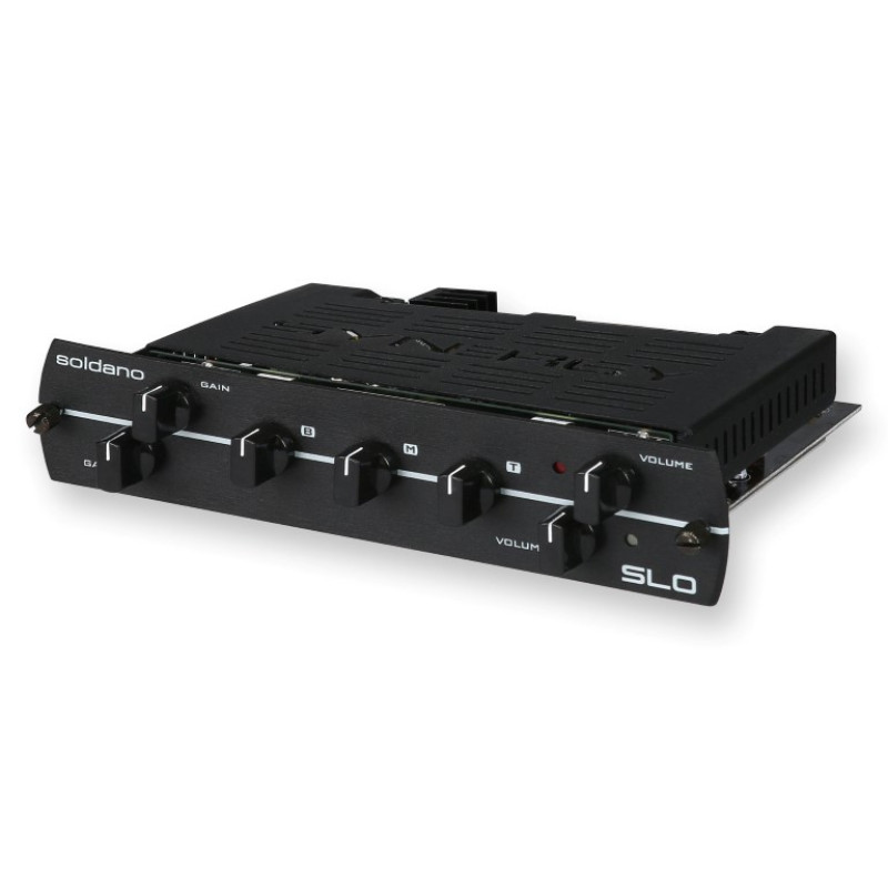 SYNERGY Soldano SLO Preamp Module