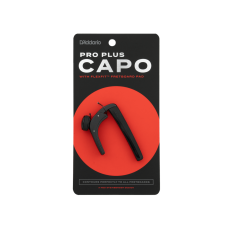 D'ADDARIO PW-CP-19 PRO PLUS CAPO (Black)