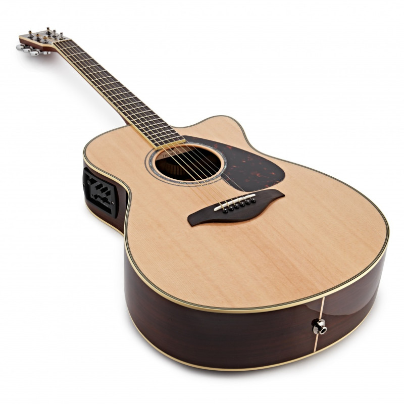 YAMAHA FSX830C (Natural) Акустическая гитара