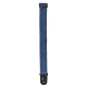 D'ADDARIO DENIM GUITAR STRAP (BLUE)