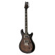 PRS SE Custom 24 Quilt (Black Gold Burst)