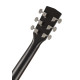 CORT AF510E (Black Satin) Акустична гітара