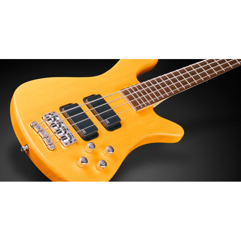 WARWICK RockBass Streamer Standard, 4-String (Honey Violin Transparent Satin) Бас-гітара