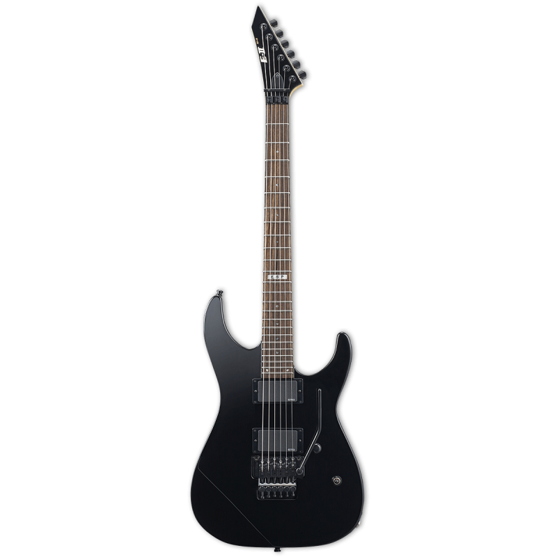 ESP E-II M-II NECK THRU (Black) Електрогітара
