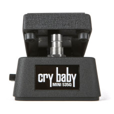 DUNLOP CRY BABY MINI 535Q WAH Педаль эффектов