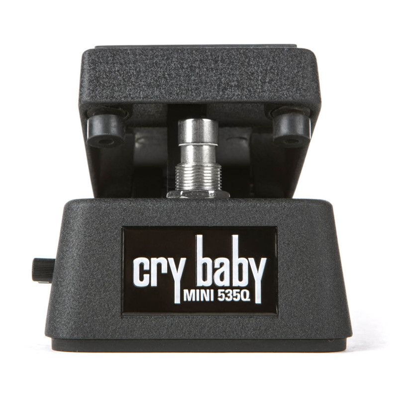 DUNLOP CRY BABY MINI 535Q WAH Педаль эффектов