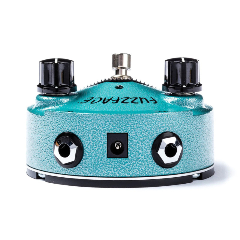 DUNLOP JIMI HENDRIX FUZZ FACE MINI DISTORTION Педаль ефектів