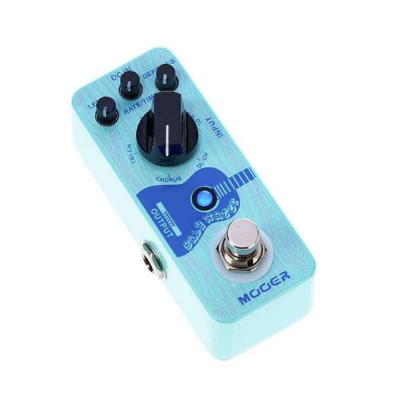 MOOER BABY WATER Педаль эффектов