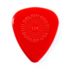 DUNLOP PRIMEGRIP DELRIN 500 PICK 1.14MM Медіатори