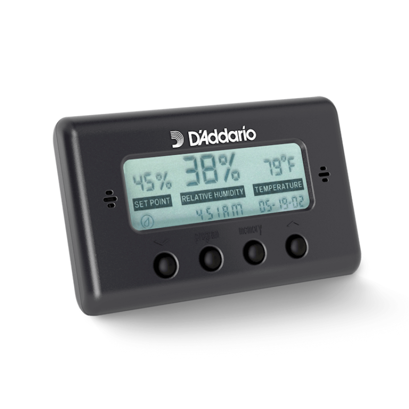 D`ADDARIO PW-HTS Humidity & Temperature Sensor