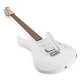 YAMAHA PACIFICA 012 (White) Электрогитара