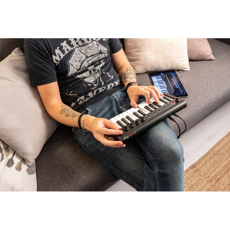 IK MULTIMEDIA iRIG KEYS 2 Mini