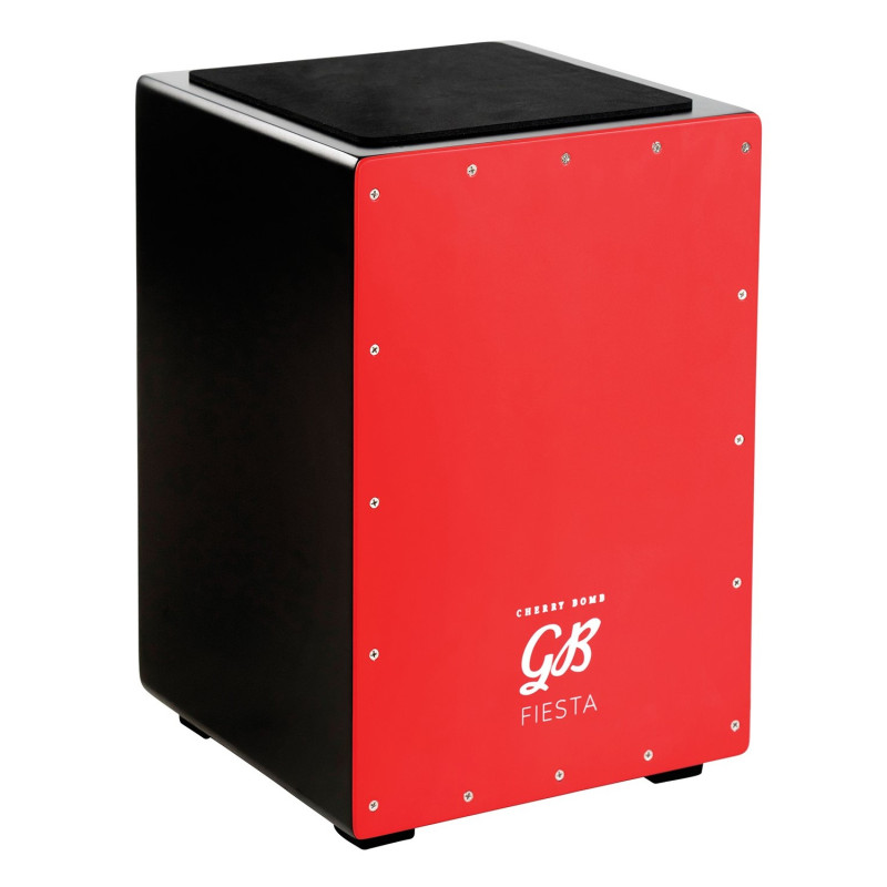 GON BOPS Fiesta Cherry Bomb Cajon