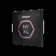 D‘ADDARIO NYXL32130SL NYXL BASS REGULAR LIGHT 6-STRING / Super Long Scale (32-130) Струни для бас-гітари
