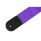 LEVY'S M8POLY-PRP CLASSICS SERIES POLYPROPYLENE GUITAR STRAP (PURPLE) Ремінь для гітари