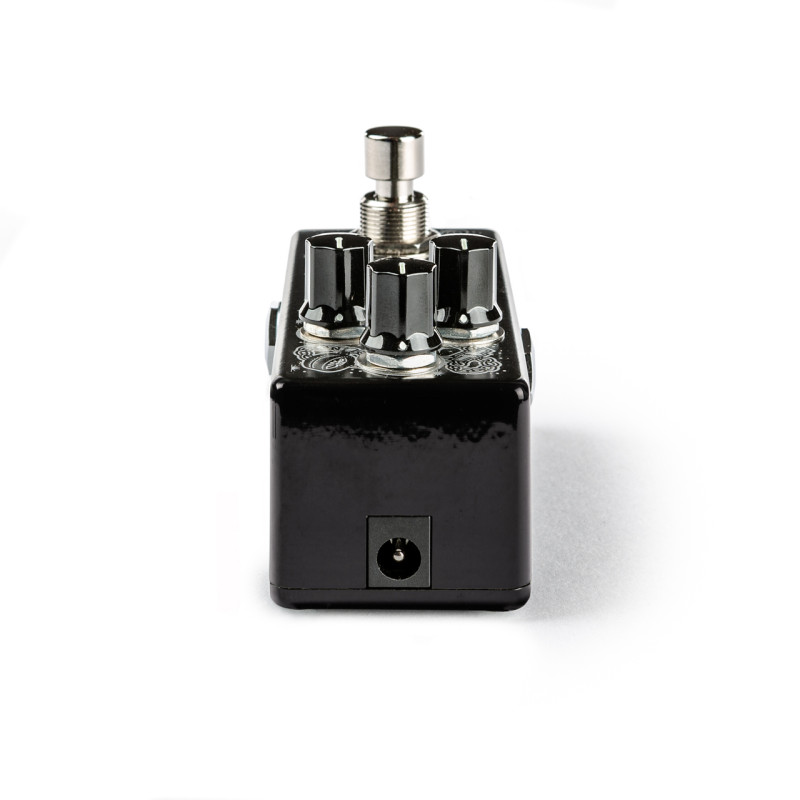 MXR RAW DAWG OVERDRIVE Педаль ефектів
