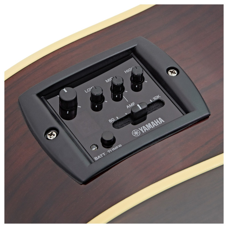 YAMAHA FGX830C (Natural) Акустическая гитара
