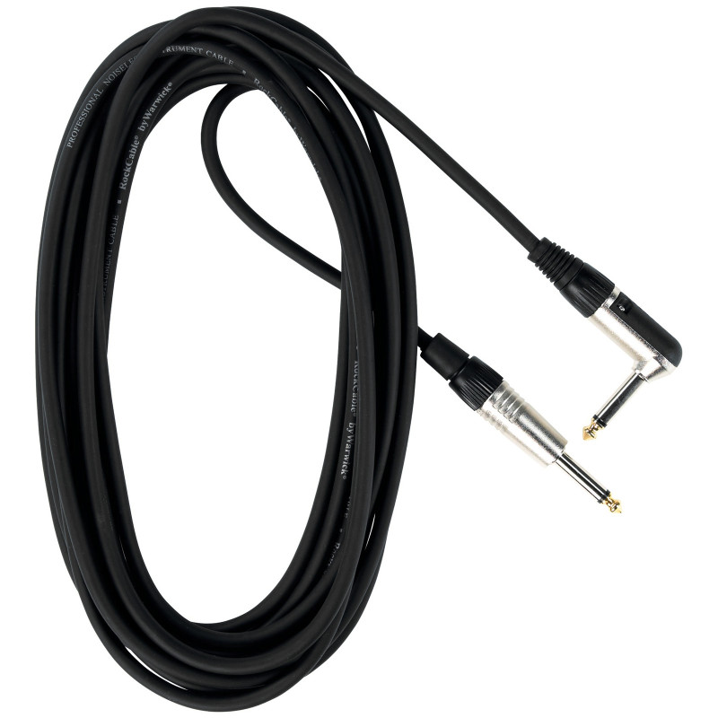 ROCKCABLE RCL30256 D6 Instrument Cable (6m)