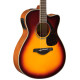 YAMAHA FSX820C (Brown Sunburst) Електро-акустична гітара
