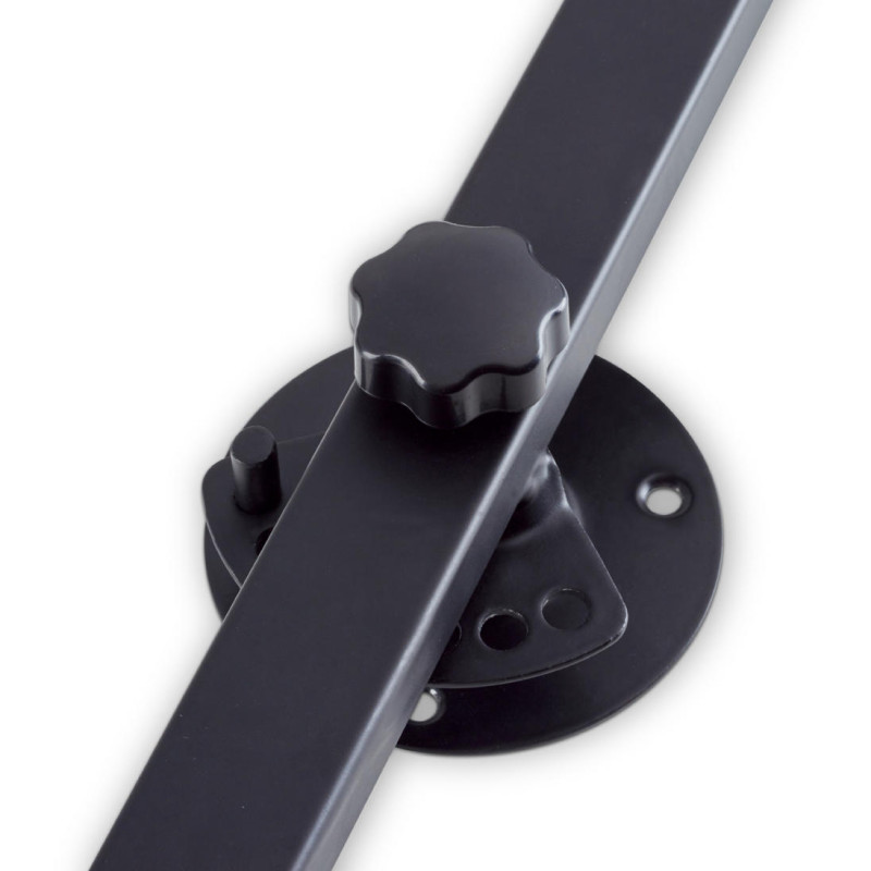 ROCKSTAND RS20932 Ukulele Wall Hanger, horizontal