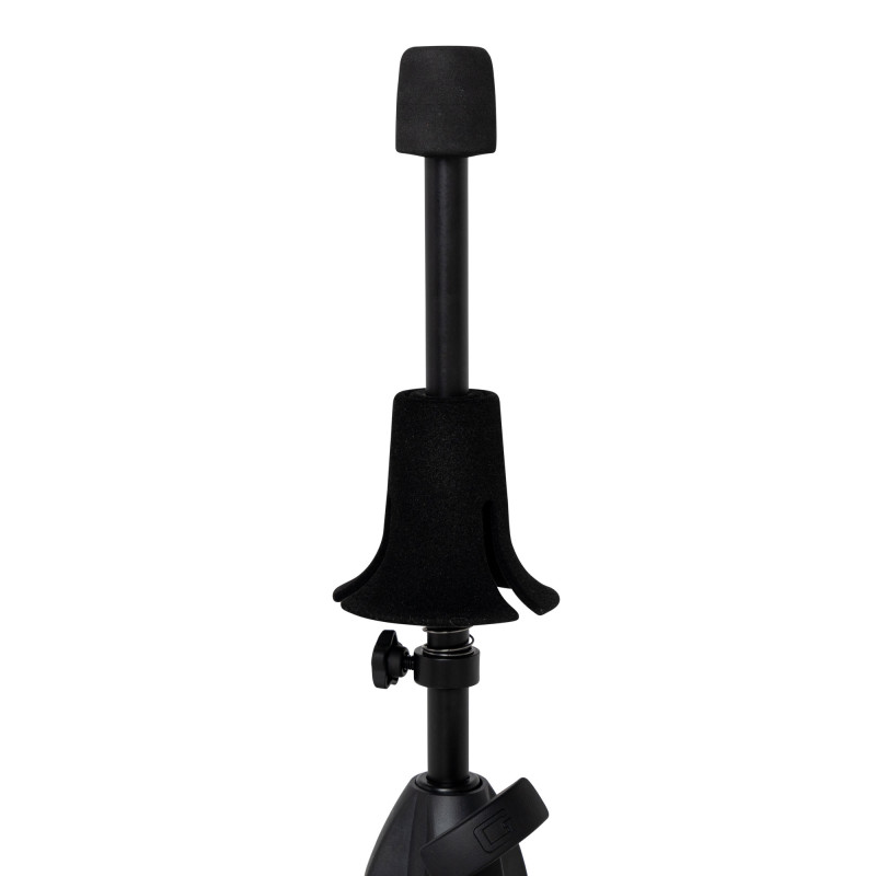 GATOR FRAMEWORKS GFW-BNO-SOPSAX Tripod Stand For Soprano Sax & Flugelhorn