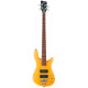 WARWICK RockBass Streamer Standard, 4-String (Honey Violin Transparent Satin) Бас-гітара