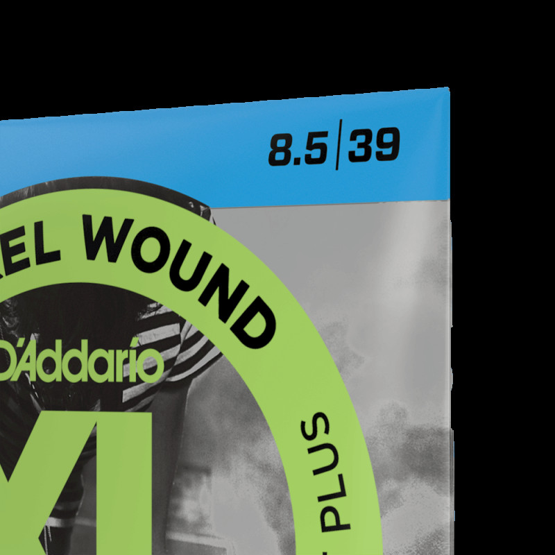 D‘ADDARIO EXL130+ XL NICKEL WOUND EXTRA SUPER LIGHT PLUS (08.5-39) Струни для електрогітари